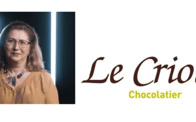 Isabelle BLATEYRON reprend la chocolaterie LE CRIOLLO