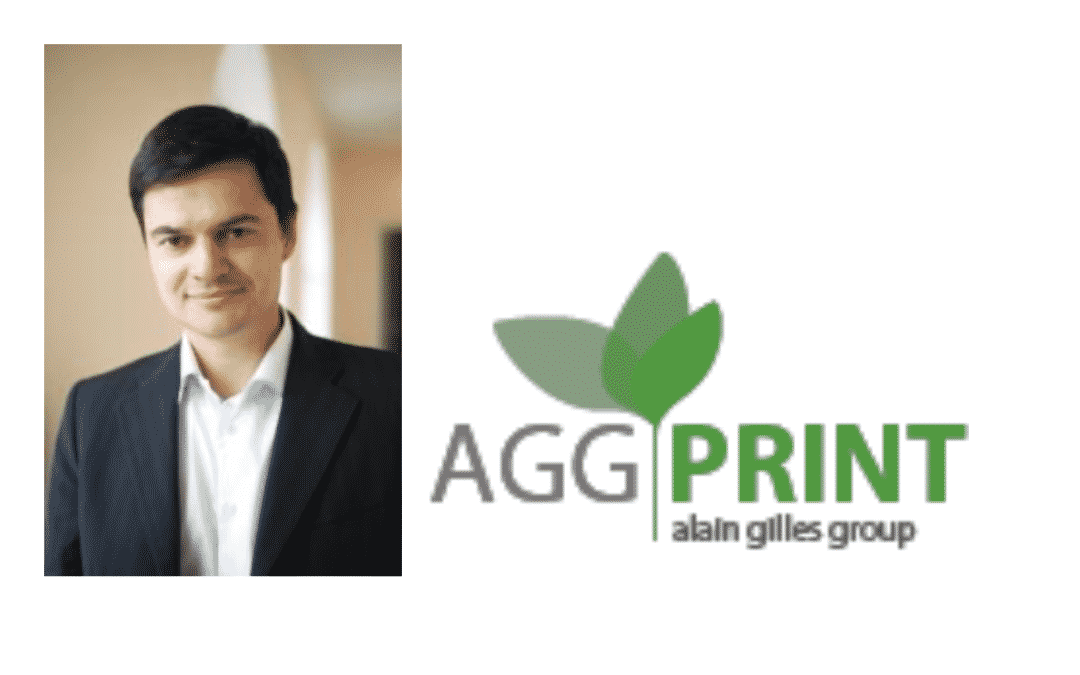 Denis OCHANINE reprend la société AGG PRINT