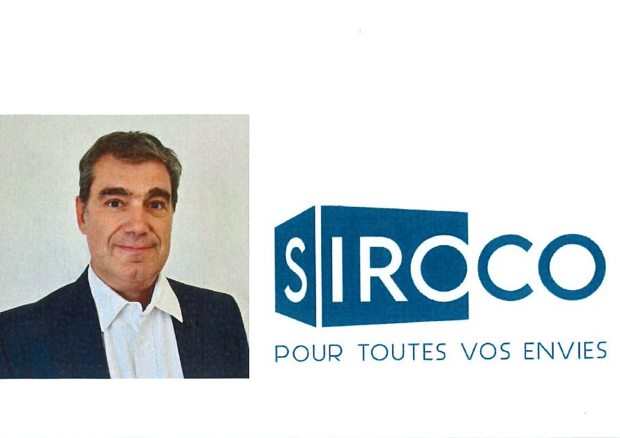 Laurent BOYER reprend SIROCO